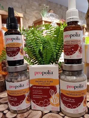 gamme bien-être propolia