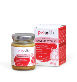 énergie vitale propolia