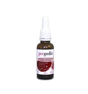 teinture mère propolis