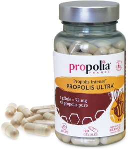 propolis ultra propolia gélule
