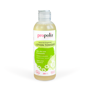 lotion tonique propolia 200mL