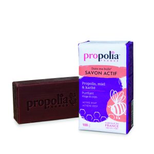 savon propolis propolia 100gr