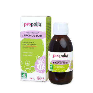 sirop du soir propolia