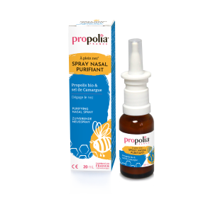 sray nasale purifiant propolia 20mL